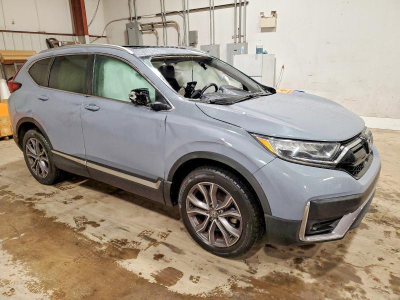 2022 Honda Cr-v Touring