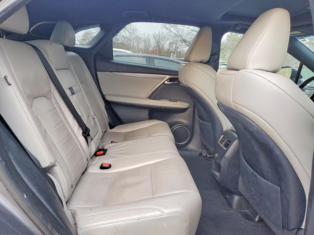 2018 Lexus Rx 350 Base