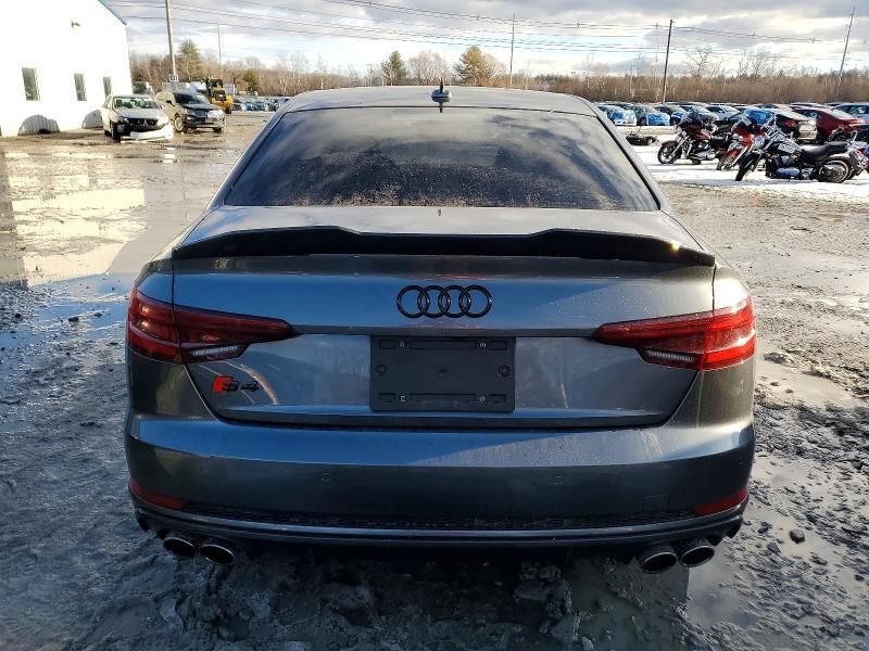 2019 Audi S4 Premium Plus