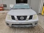 2006 Nissan Frontier Crew Cab LE