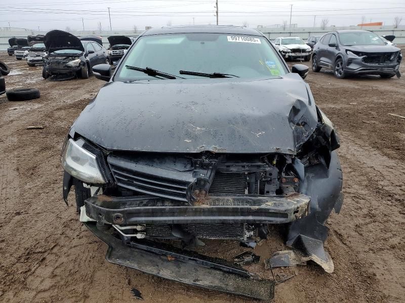 2012 Volkswagen Jetta se