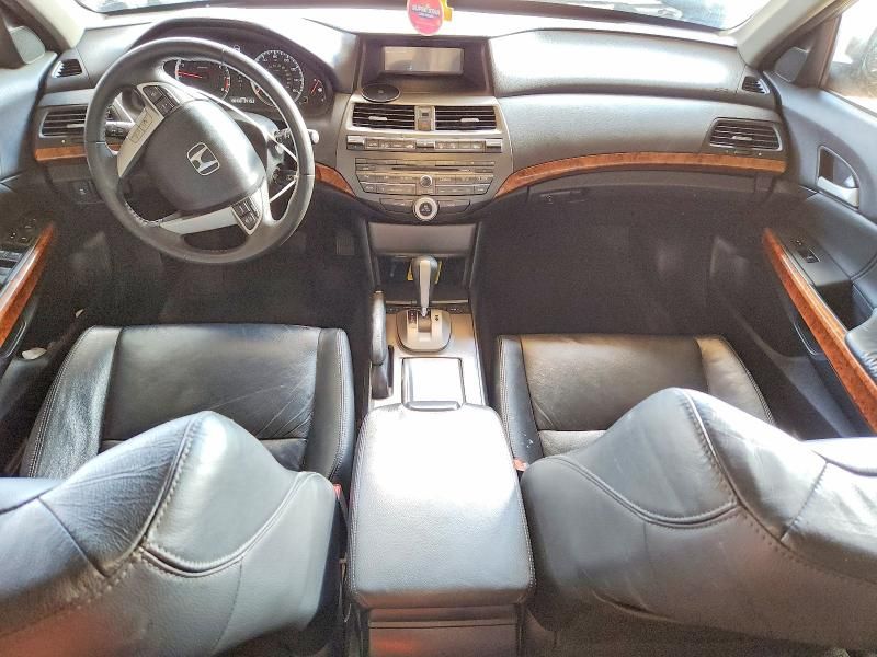 2012 Honda Accord exl