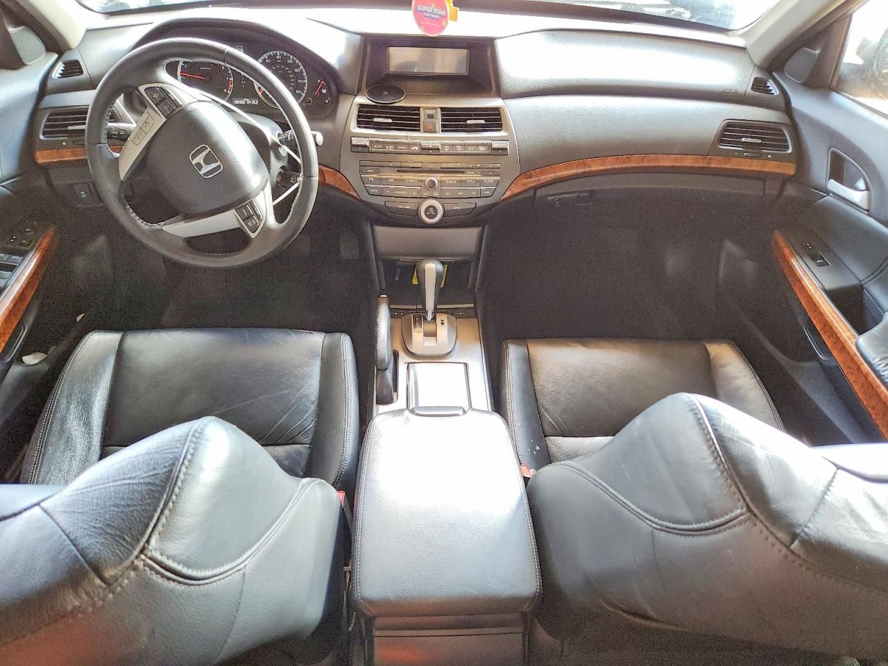 2012 Honda Accord exl