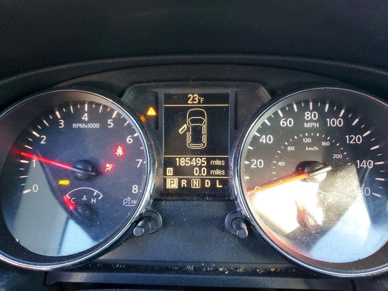 2011 Nissan Rogue s