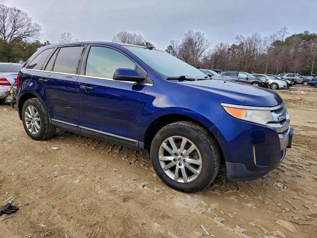 2011 Ford Edge Limited