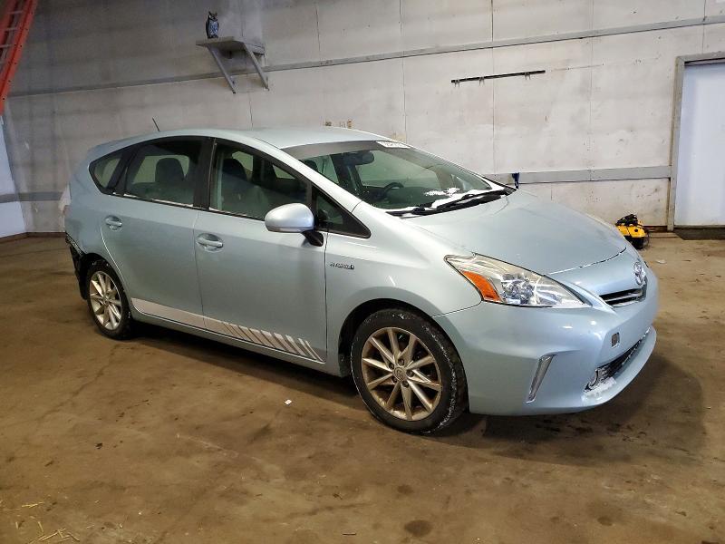 2013 Toyota Prius v