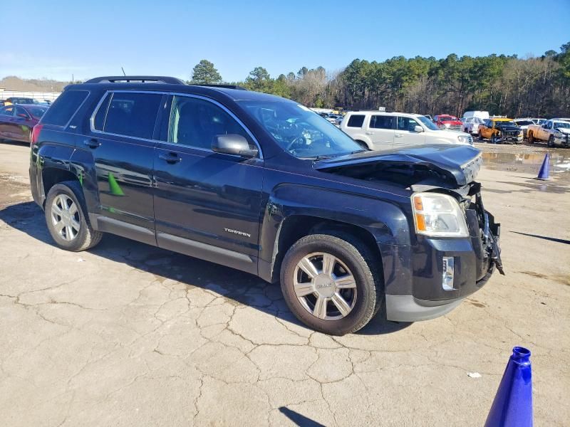 2014 GMC Terrain slt