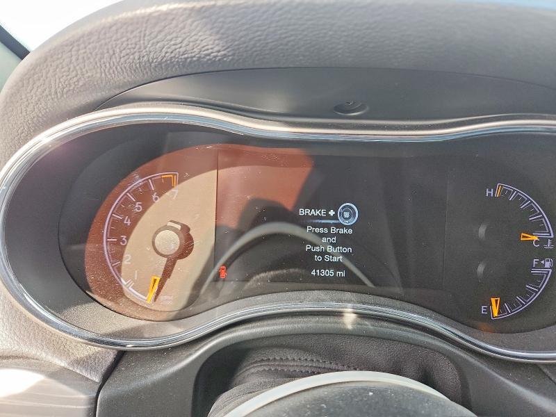 2022 Jeep Grand Cherokee Laredo e