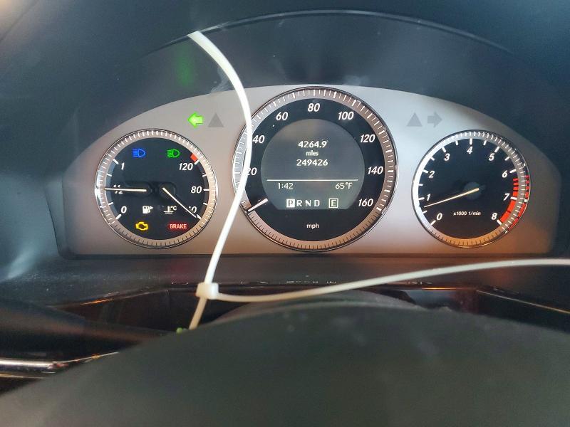 2011 Mercedes-Benz Glk 350 4matic