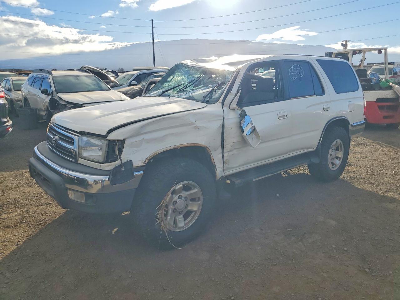 1999 Toyota 4runner SR5