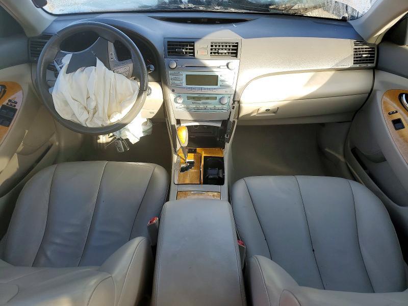 2007 Toyota Camry le