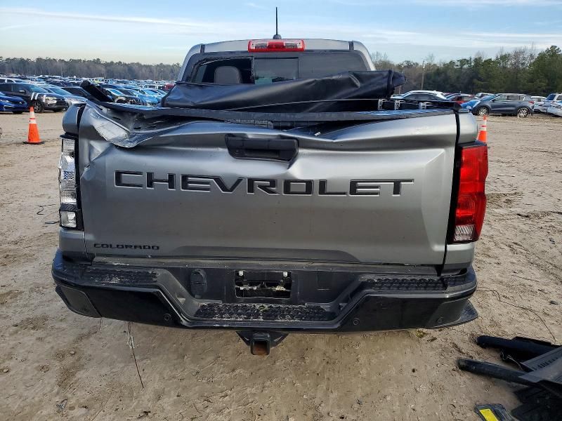 2025 Chevrolet Colorado