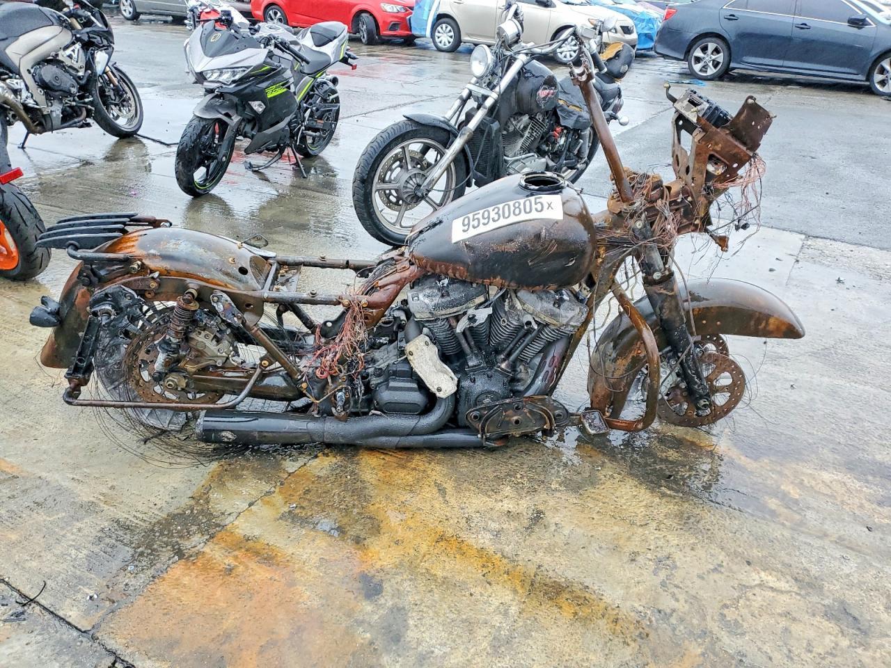 2019 Harley-Davidson Fltrxs