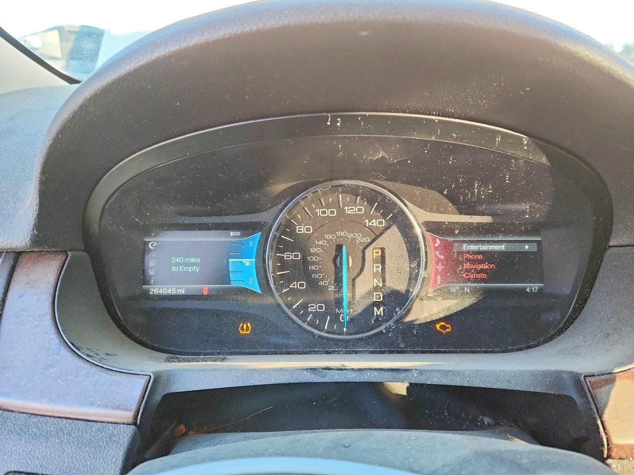 2011 Ford Edge Limited