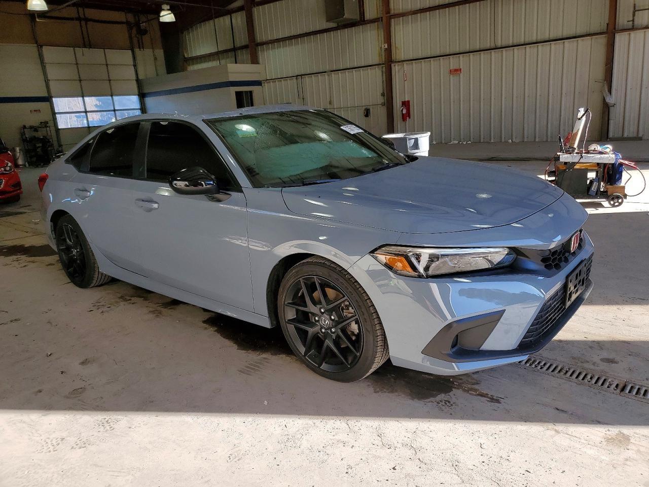 2023 Honda Civic si