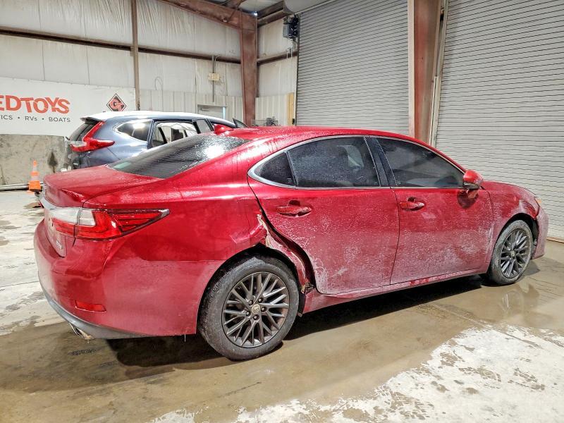 2018 Lexus Es 350
