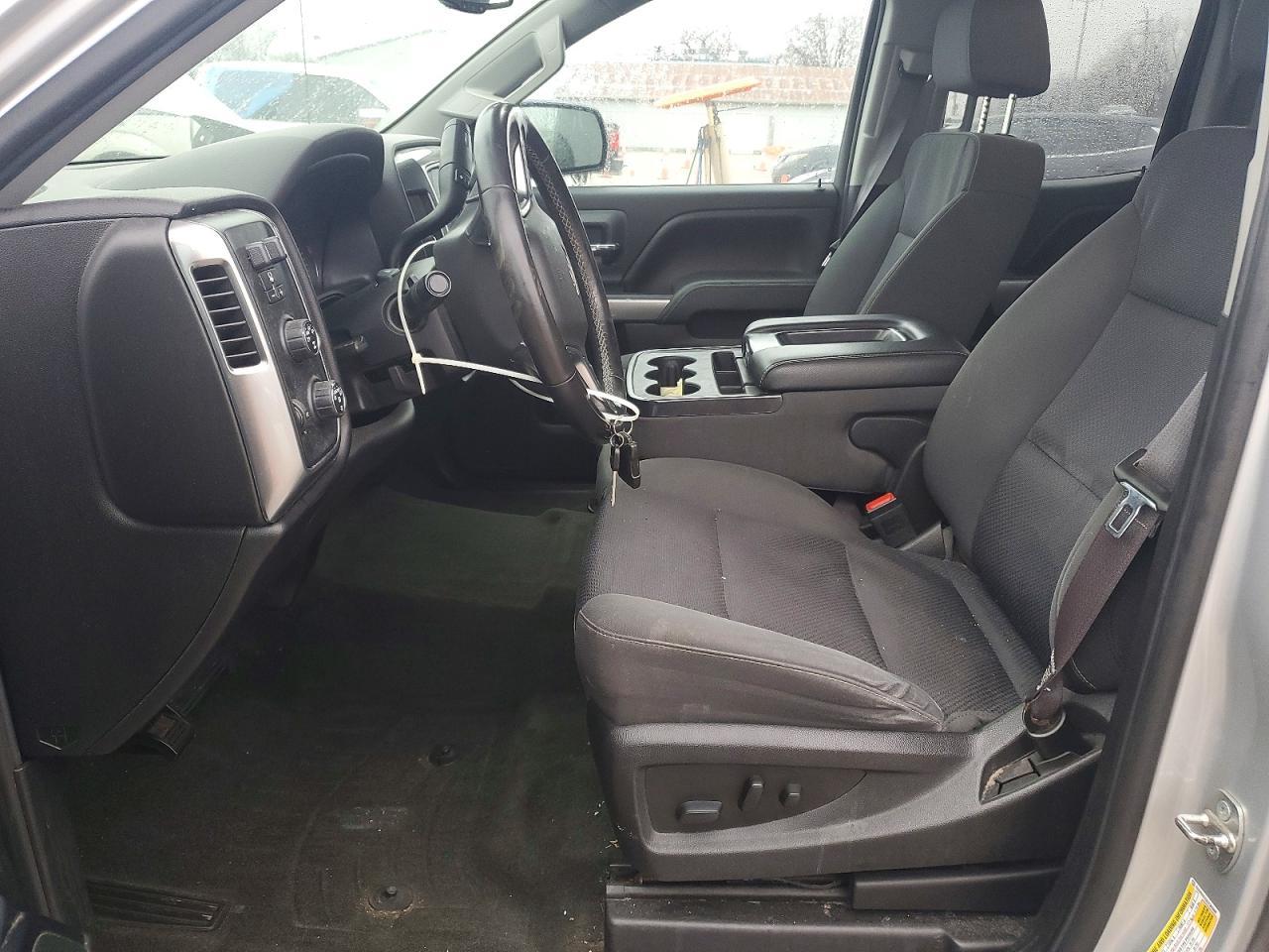 2016 Chevrolet Silverado K1500 lt