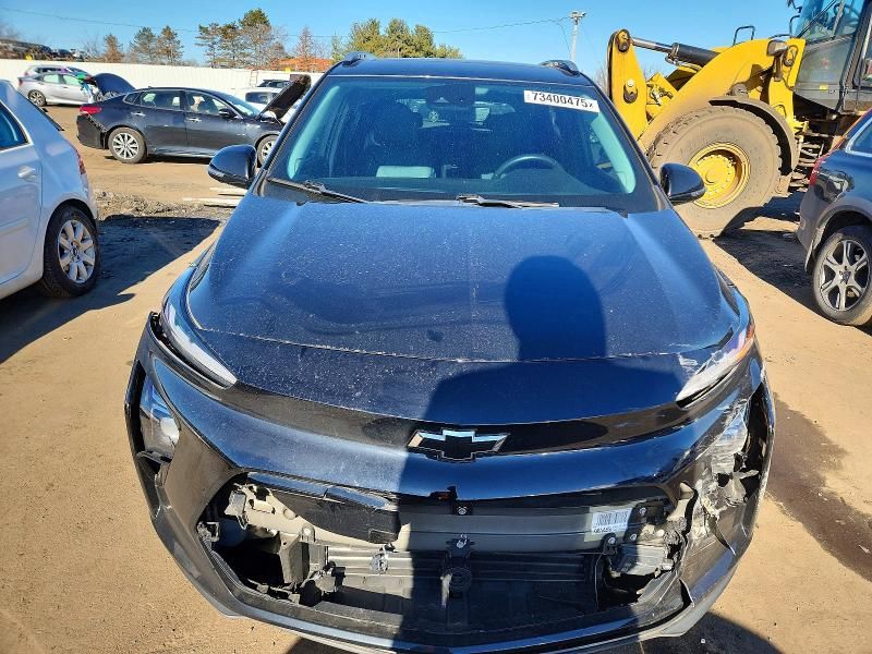 2022 Chevrolet Bolt euv Premier