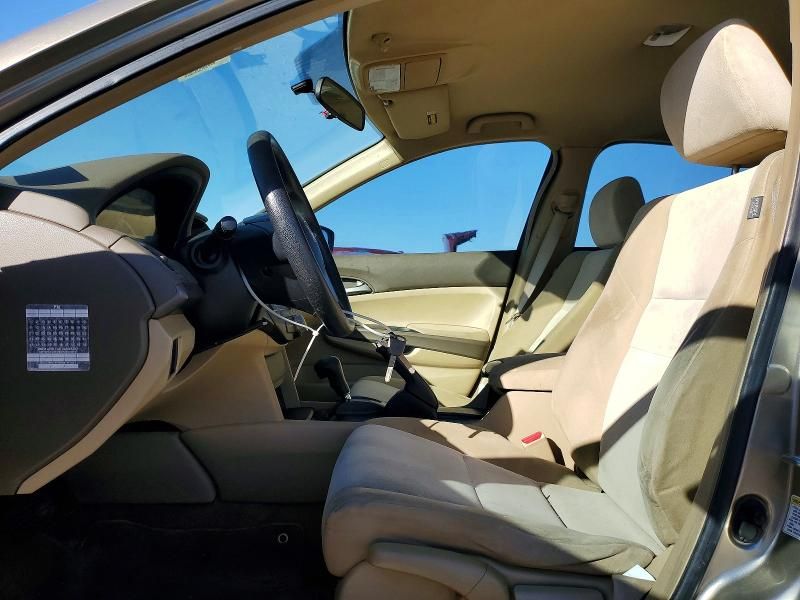 2009 Honda Accord lx