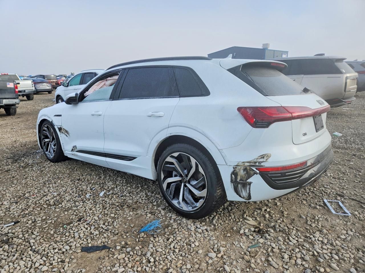 2024 Audi Q8 E-tron Premium Plus