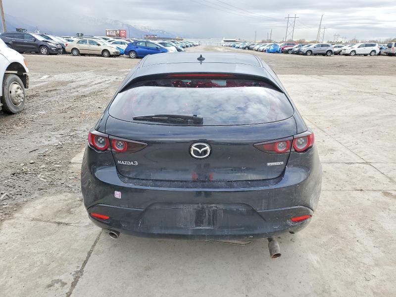 2020 Mazda 3 Premium