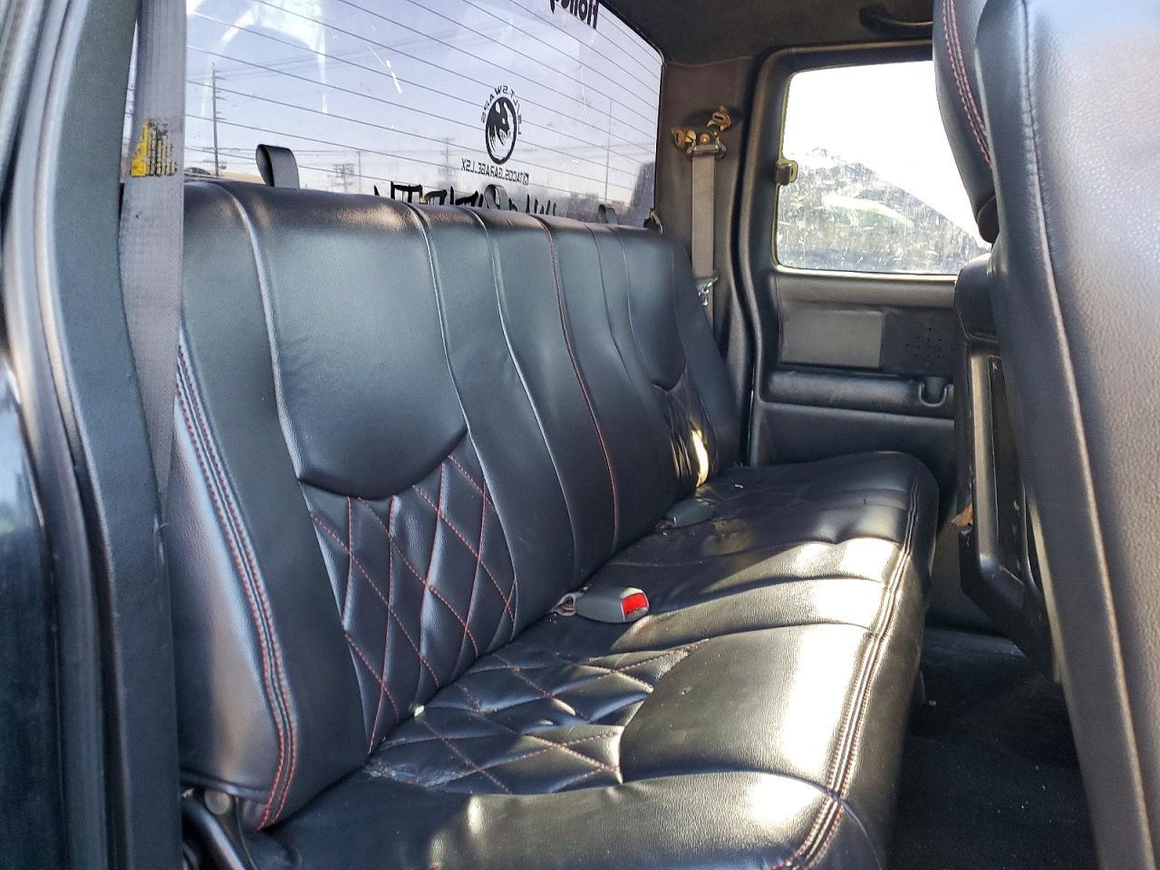 2005 Chevrolet Silverado C1500