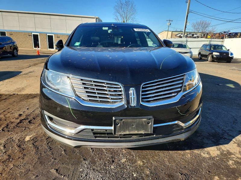 2018 Lincoln Mkx Select
