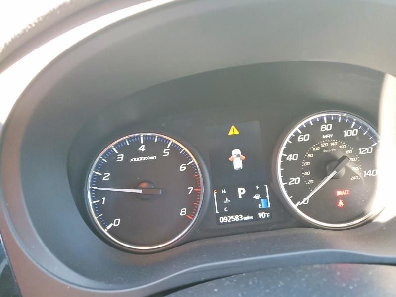 2019 Mitsubishi Outlander es