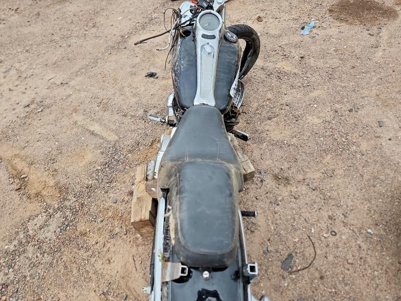 2004 Harley-Davidson Fxstd