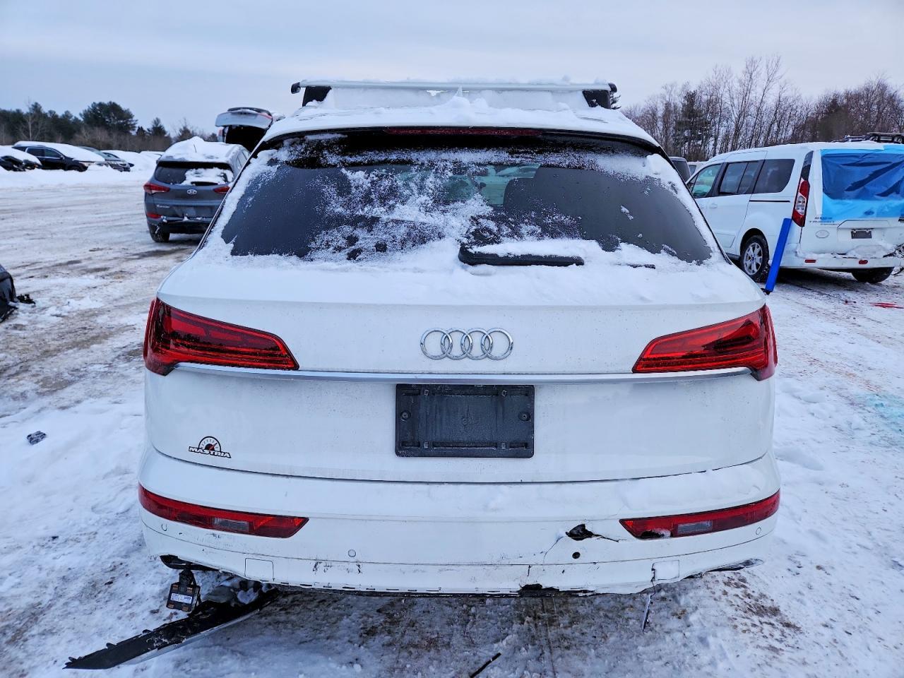 2021 Audi Q5 Premium