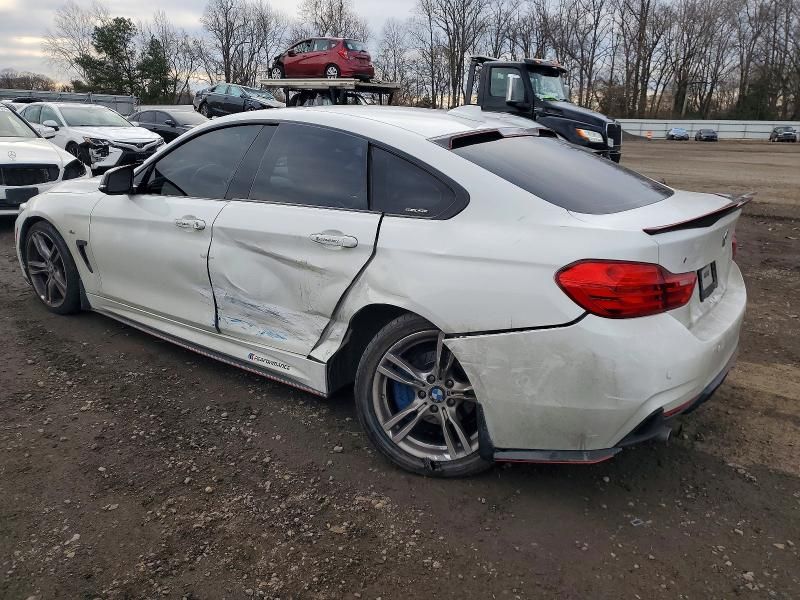 2015 BMW 428 i Gran Coupe