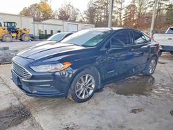 2017 Ford Fusion se Hybrid for sale in Hueytown, AL