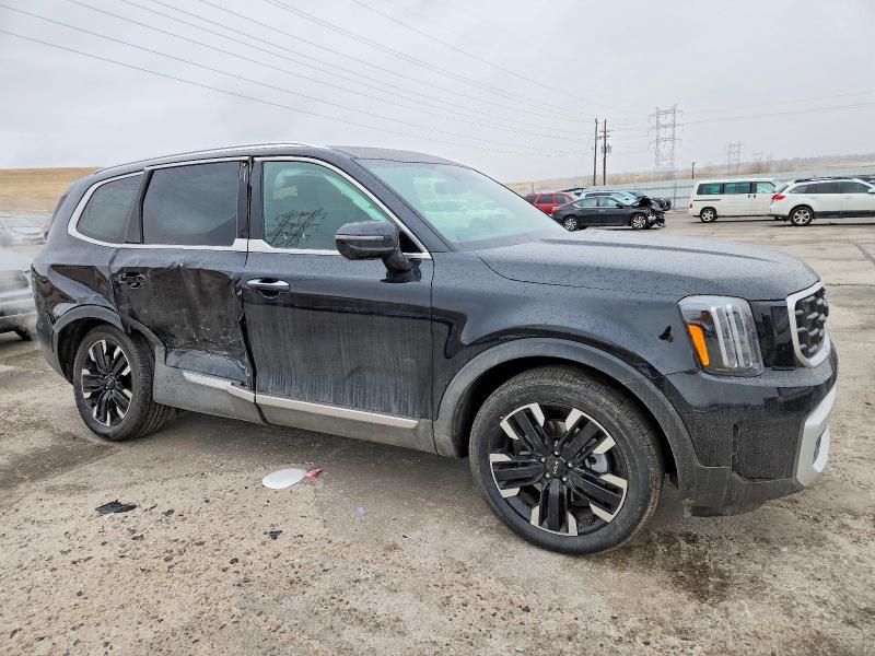 2024 KIA Telluride sx