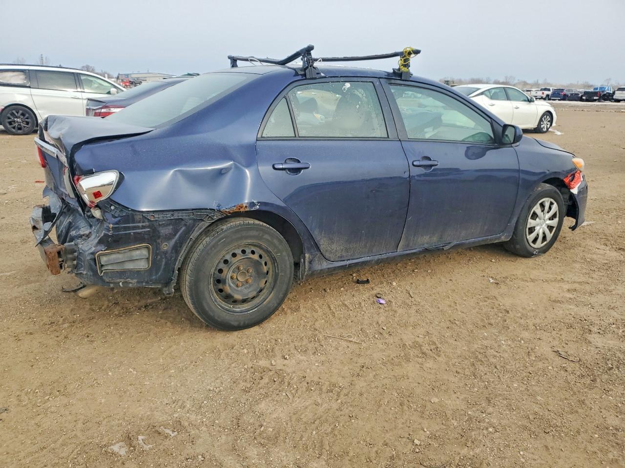2011 Toyota Corolla Base