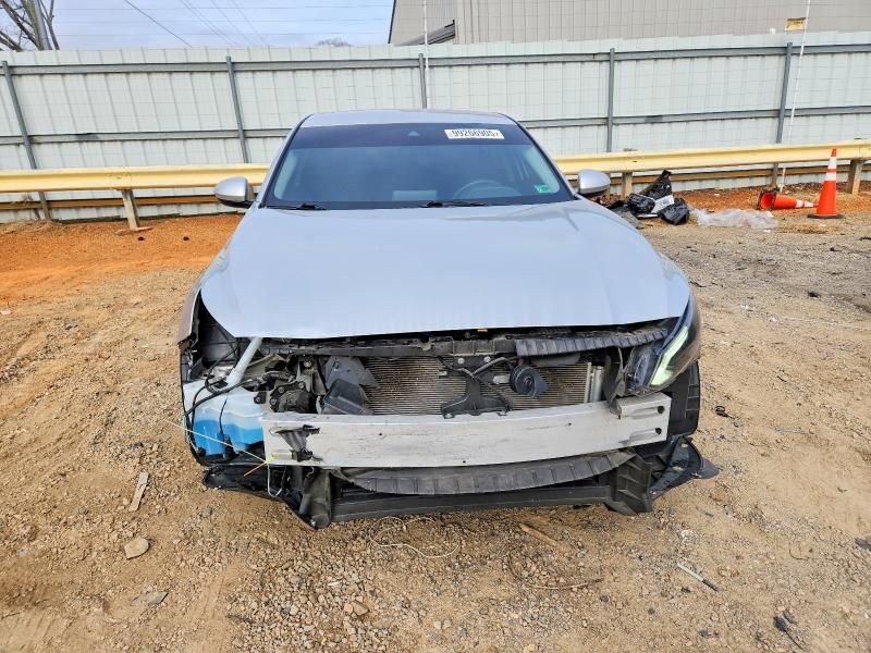 2023 Nissan Altima sv