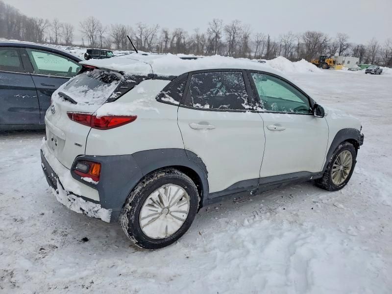 2018 Hyundai Kona sel