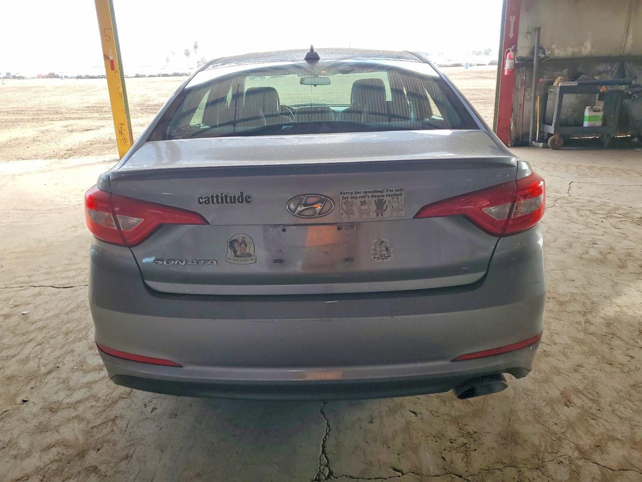 2017 Hyundai Sonata se