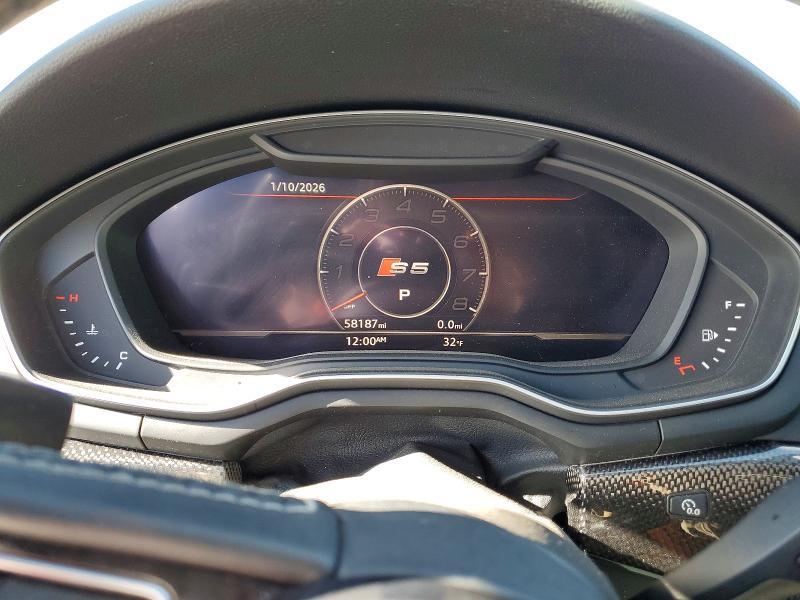 2019 Audi S5 Prestige