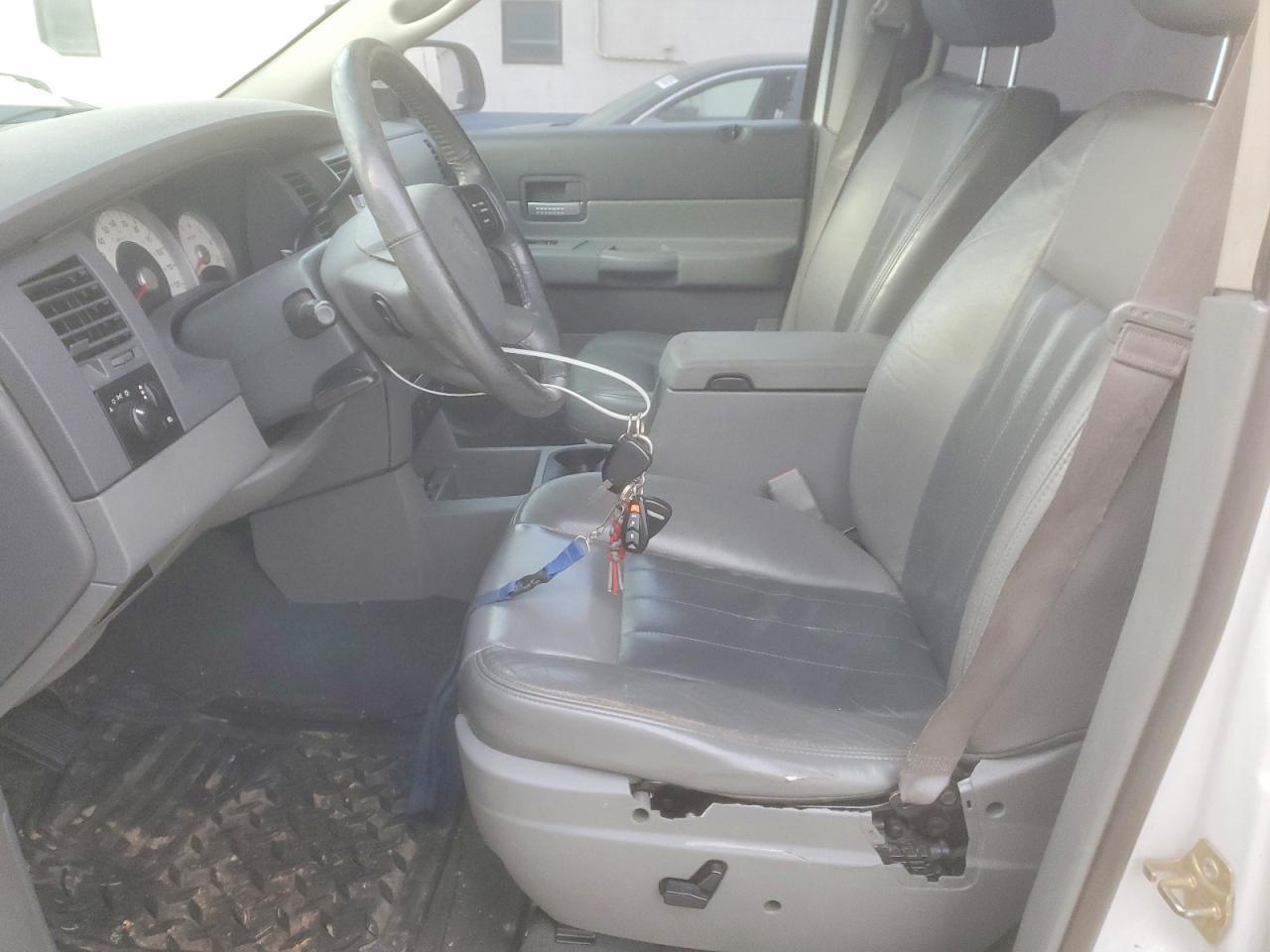 2004 Dodge Durango Limited
