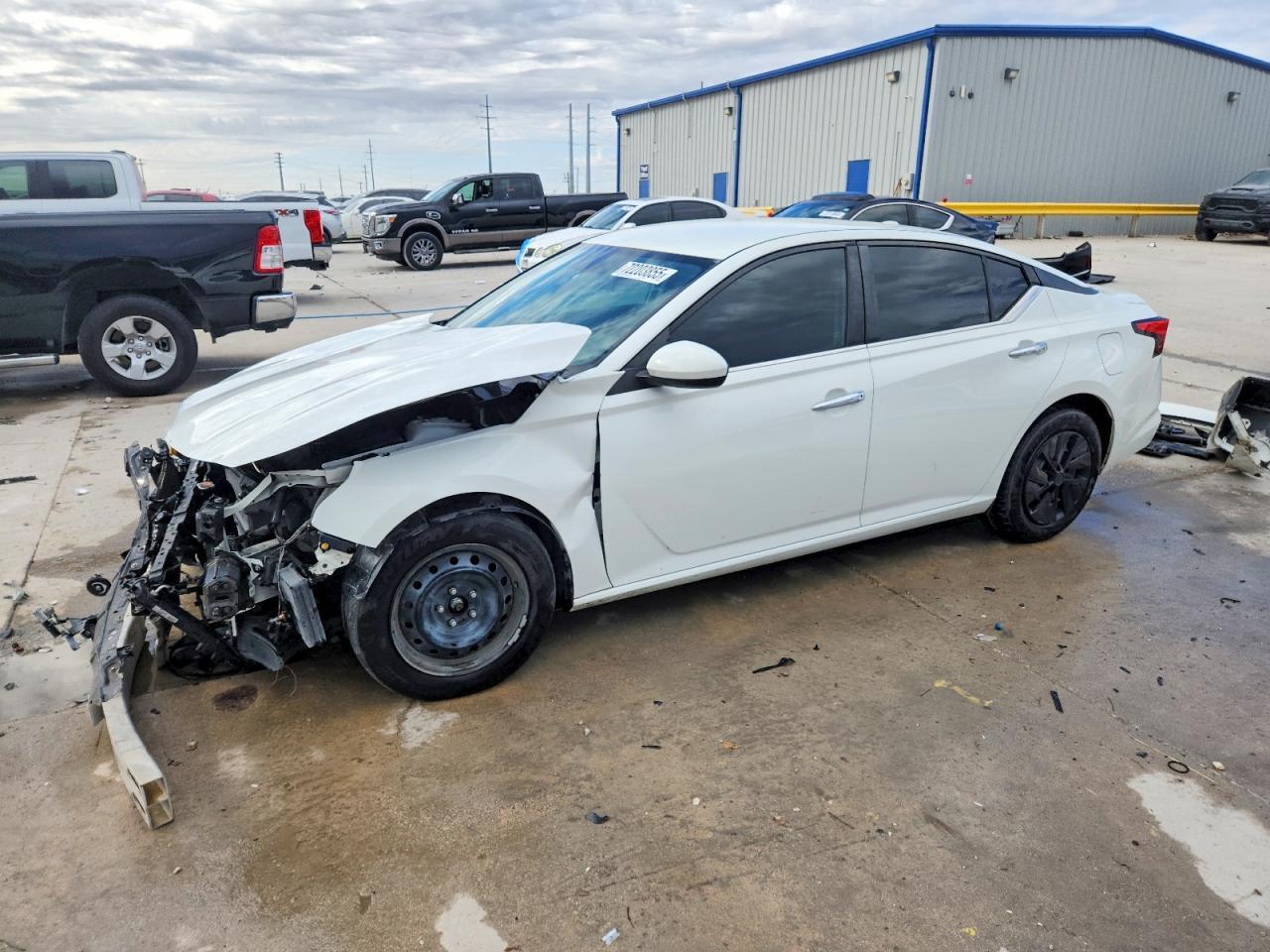 2020 Nissan Altima s