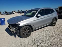BMW salvage cars for sale: 2020 BMW X3 Sdrive30i