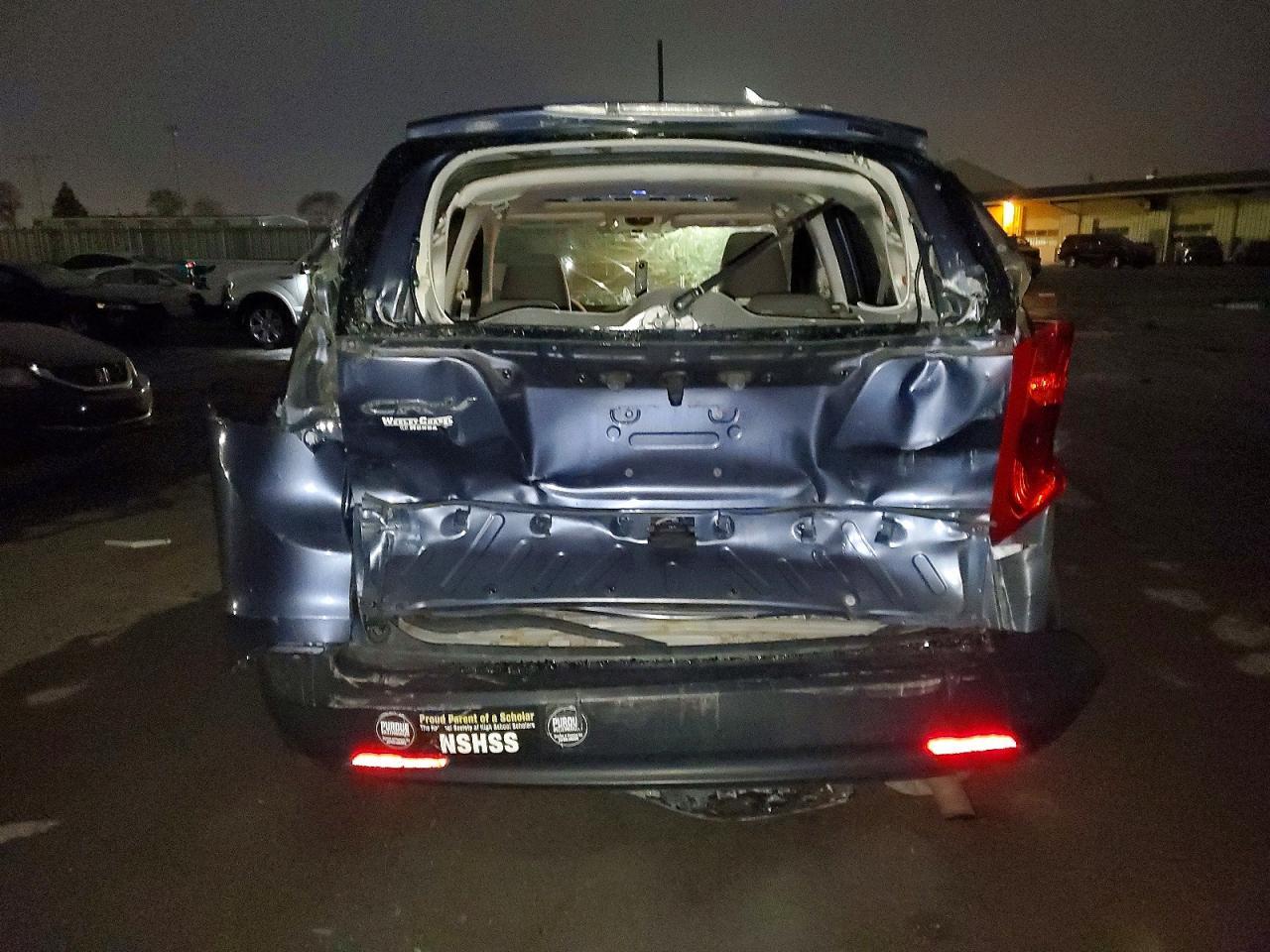 2012 Honda Cr-v ex
