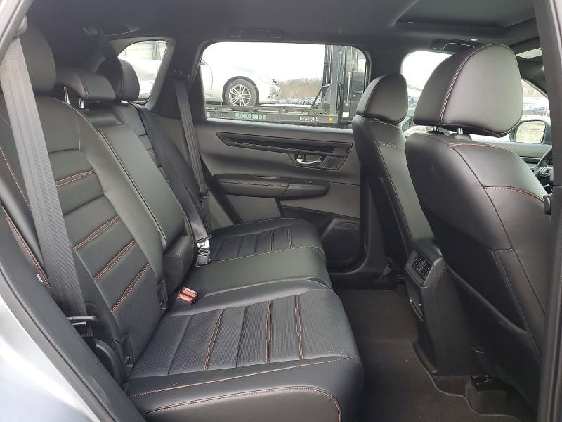 2025 Honda Cr-v Sport-l