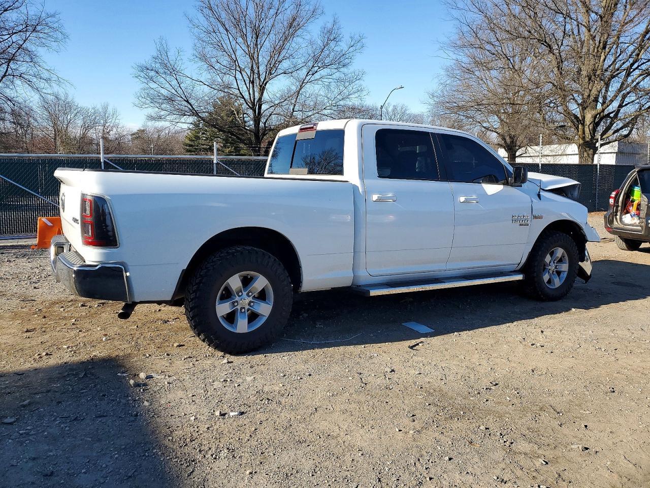 2019 Dodge Ram 1500 Classic slt