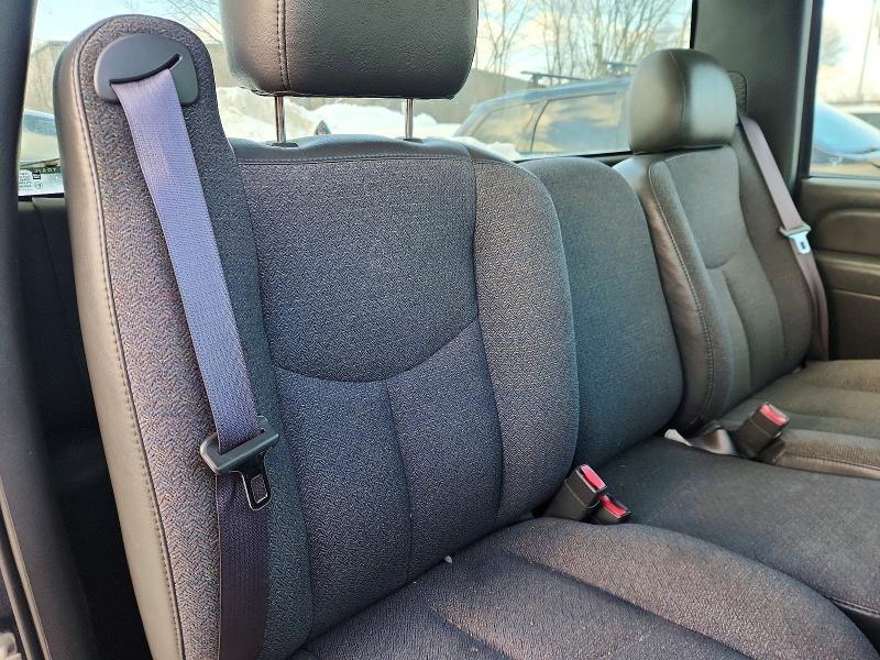 2005 Chevrolet Silverado C1500