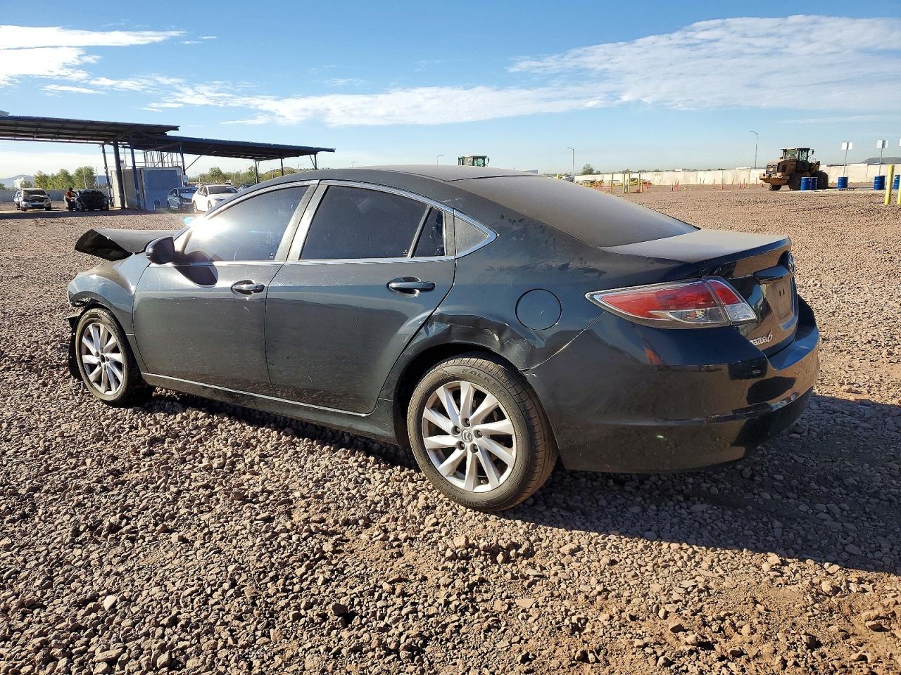 2012 Mazda 6 I