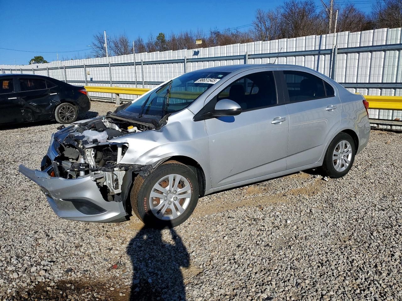 2020 Chevrolet Sonic ls