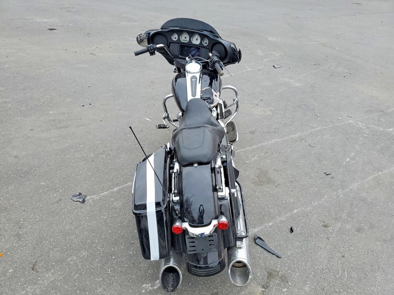 2021 Harley-Davidson Flhx