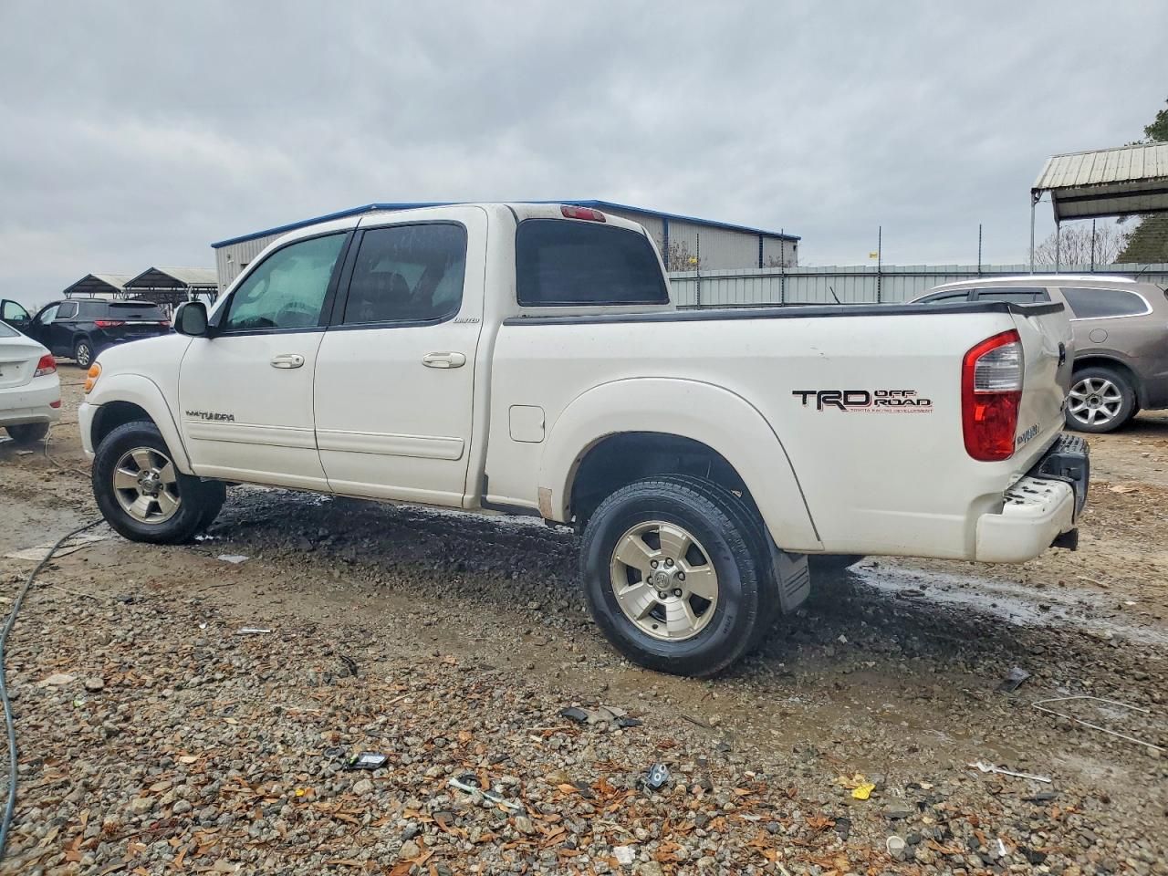 2004 Toyota Tundra Double cab Limited