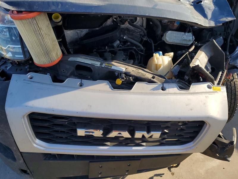 2020 Dodge RAM Promaster 3500 Delivery Van